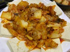 -真利味·脊骨火锅·正宗韩国料理(韩乐坊店)