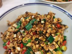 小笋炒酸菜-新新湘菜馆(新中街二条店)