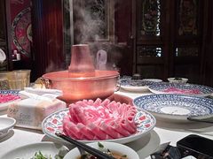 -北京老门框爆肚涮肉馆(锦业路店)