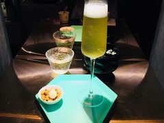 香槟茶-茶是一枝花泡茶店