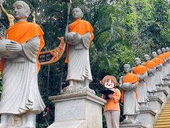 -西双版纳勐泐文化旅游区