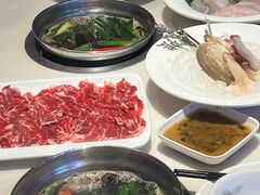 -围炉夜话·潮汕卤水火锅(榕江店)