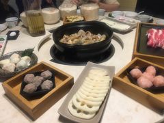 -烹然四季椰子鸡火锅(团结湖总店)