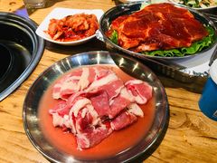 -牛炙烤肉(车公庙店)