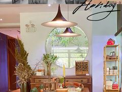 -荷风细雨·中国茶宴(碧云店)