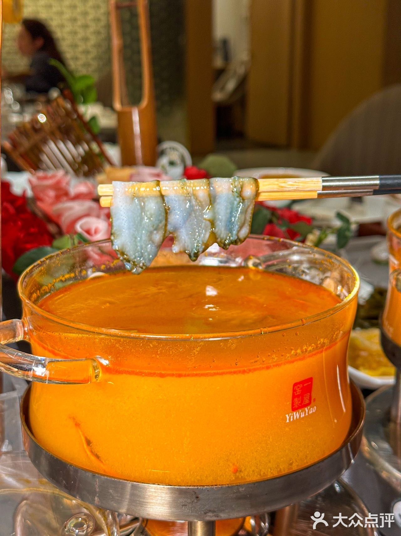 就算是凛冽的寒风，这家店也是人满为患