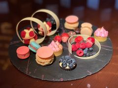 -The Lounge·大堂酒廊·北京粤财JW万豪酒店