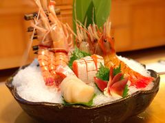 刺身拼盘-王鼎精致料理铁板烧(世博源店)