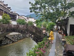 -绩溪龙川景区