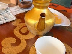 -四姑娘山阿巴郎·藏式花园餐厅