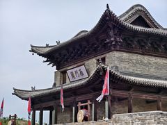-雁门关景区