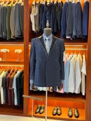 -Hongdu红都·高端西装定制男士西装礼服大衣定制