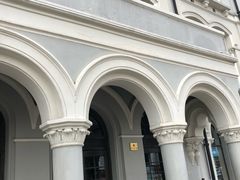 -YUE·6·西式融合餐厅(外滩六号店)