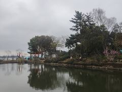 -无锡蠡湖国家湿地公园-蠡园