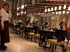 -索菲特酒店·海鲜自助 ·聚餐厅