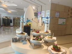 -格力东澳大酒店-蓝色海岸餐厅