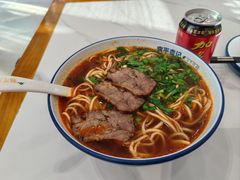 红汤牛肉面-宛平李记小吃(东关街店)