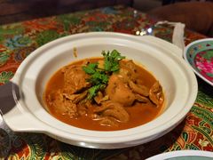 娘惹咖喱鸡-小娘惹厨房Little Nyonya(狮城有约上榜店)