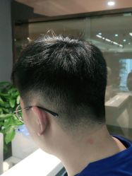 -藤野造型·烫发染发