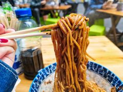-素椒杂酱面(油篓街店)