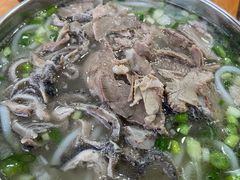 羊肉杂混合米线-攀枝花·任德琼·盐边羊肉米线