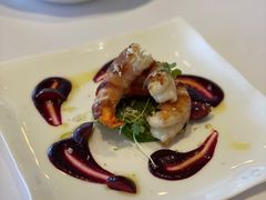 煎老虎虾-Jean Georges