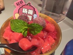 -轻烧烤肉(光谷步行街店)