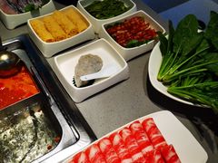 -海底捞火锅(大华一路店)