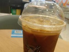 橘金气泡美式-瑞幸咖啡(稻兴环球科创中心店)