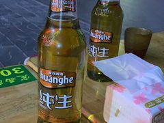 -尕羊烤肉餐厅·清真(会宁路店)