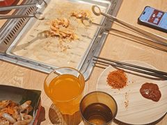 -新石器烤肉(百联川沙店)