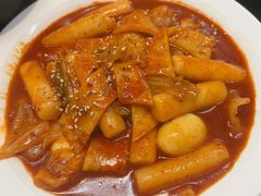 炒年糕-黑山岛餐厅