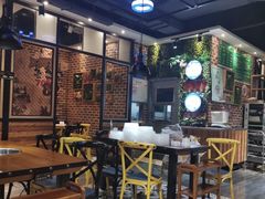 大堂-黑鱼郭我家酸菜鱼(摩尔广场店)