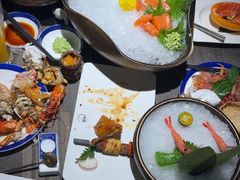 -極上萬膳·日料放题(海岸城店)