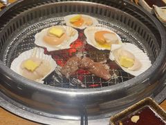 -大牛焱烧·和牛·海鲜炭火烧放题