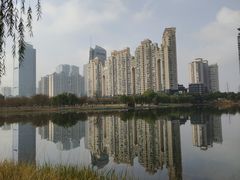 -西北湖绿化广场