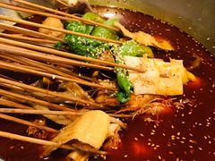-付小姐在成都(中山公园店)