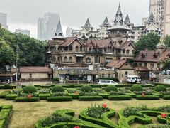 -马勒别墅饭店(静安寺店)