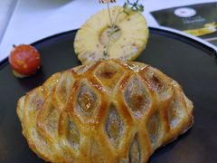 威灵顿鹅肝牛扒-威尼斯西餐厅(东区店)