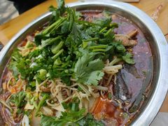 -青羊区不同味冒菜店(青羊店)