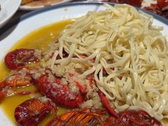 -杨氏青龙虾·羊蝎子(金盛路总店)