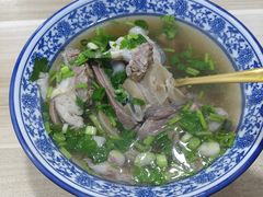-丰登陕西水盆牛羊肉·泡馍