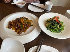 -老牌坊鲁菜名店(宽厚里店)