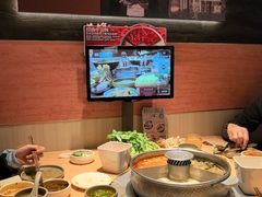 -巴奴毛肚火锅(七宝领展广场店)