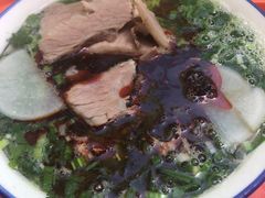 -张有德老字号牛肉面(总店)