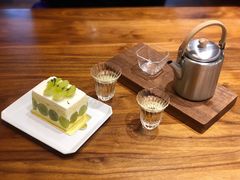 酸奶青提-侘寂甜品(自取店)