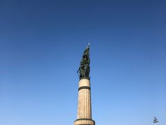 -人民防洪胜利纪念塔