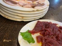 羊腰子-韩风烤牛肉冷面店