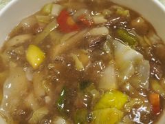 -清真李唯一优质肉丸糊辣汤
