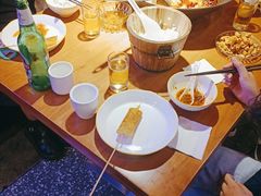 -蜀香三绝·牛蛙·烤鱼·天府炒鸡(安丘泰华店)